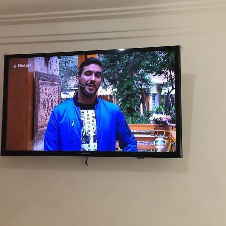 Hotel Guarapiranga Σάο Πάολο Εξωτερικό φωτογραφία