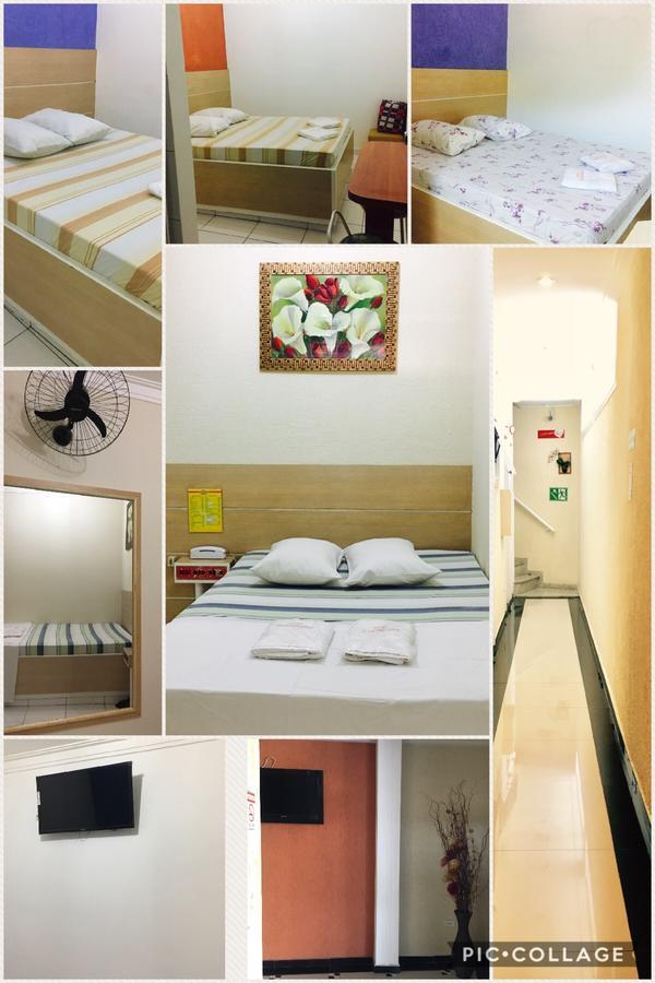 Hotel Guarapiranga Σάο Πάολο Εξωτερικό φωτογραφία