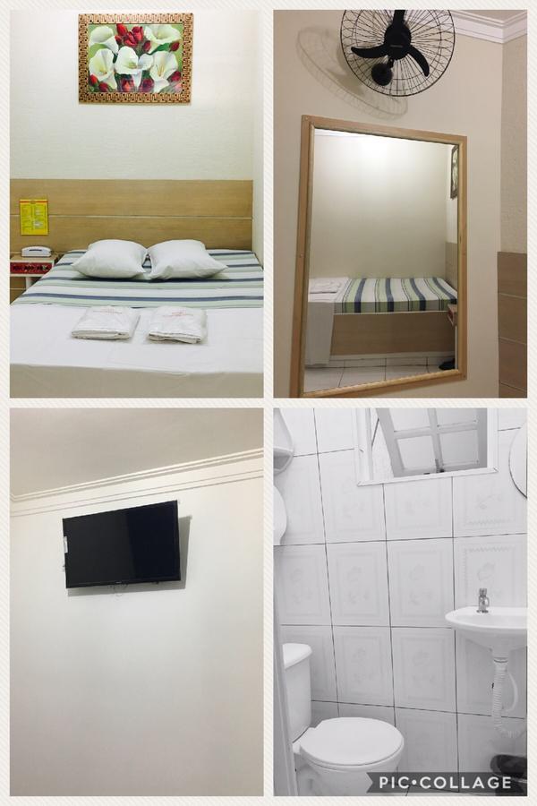 Hotel Guarapiranga Σάο Πάολο Εξωτερικό φωτογραφία