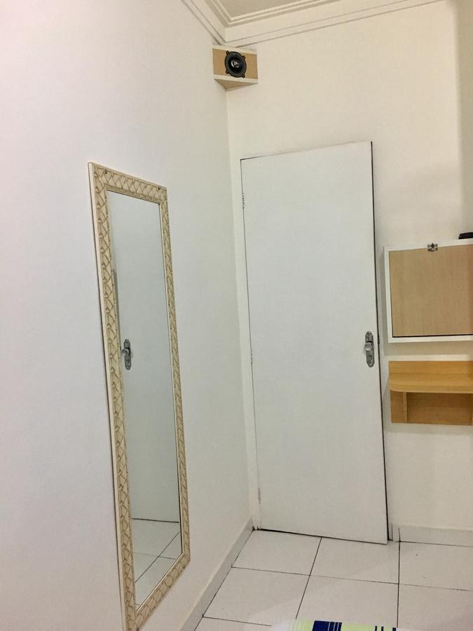 Hotel Guarapiranga Σάο Πάολο Εξωτερικό φωτογραφία