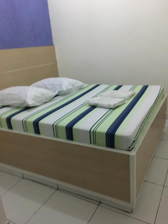 Hotel Guarapiranga Σάο Πάολο Εξωτερικό φωτογραφία