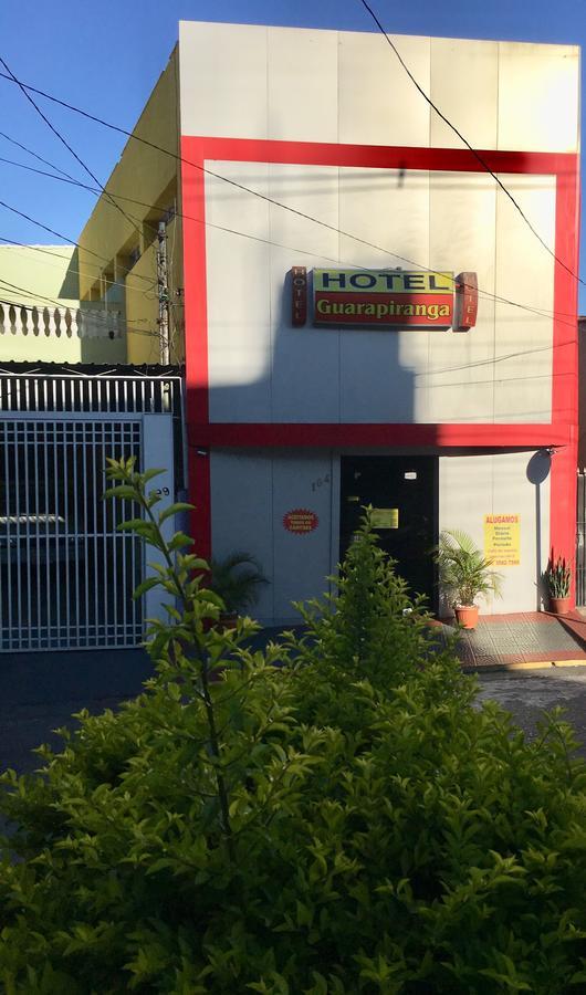 Hotel Guarapiranga Σάο Πάολο Εξωτερικό φωτογραφία