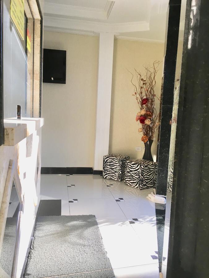 Hotel Guarapiranga Σάο Πάολο Εξωτερικό φωτογραφία